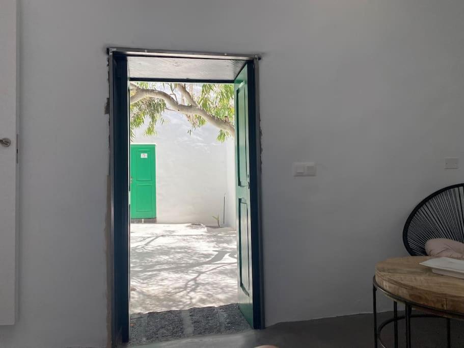 Lovely Studio In Original Finca Ла-Асомада Экстерьер фото