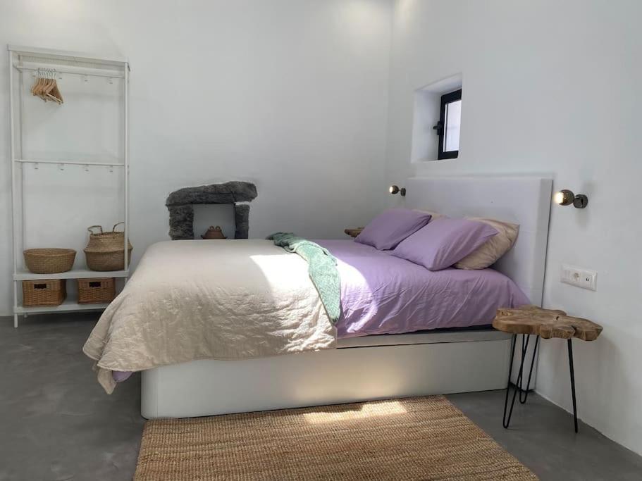 Lovely Studio In Original Finca Ла-Асомада Экстерьер фото