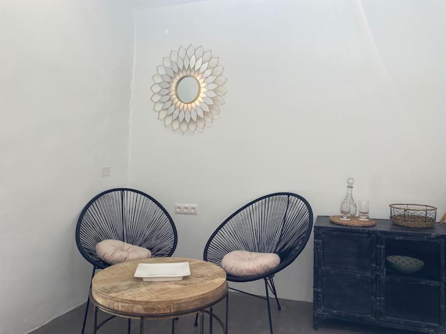 Lovely Studio In Original Finca Ла-Асомада Экстерьер фото